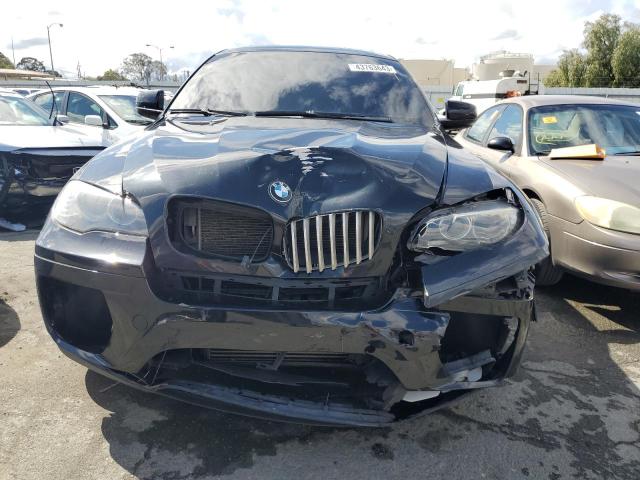 5UXFG2C50BLX05700 - 2011 BMW X6 XDRIVE35I BLACK photo 5