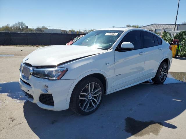 2015 BMW X4 XDRIVE35I, 