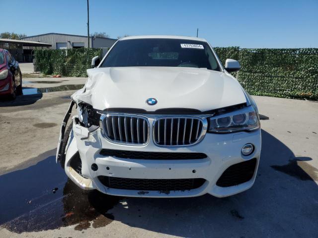 5UXXW5C54F0E87831 - 2015 BMW X4 XDRIVE35I WHITE photo 5