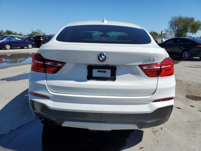 5UXXW5C54F0E87831 - 2015 BMW X4 XDRIVE35I WHITE photo 6