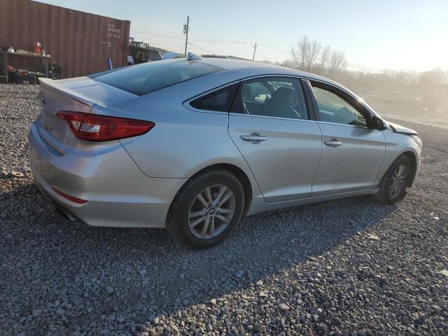 5NPE24AF6GH359053 - 2016 HYUNDAI SONATA SE SILVER photo 3