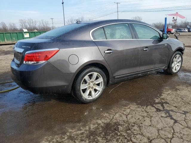 1G4GC5E38CF374410 - 2012 BUICK LACROSSE GRAY photo 3