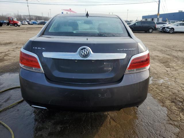 1G4GC5E38CF374410 - 2012 BUICK LACROSSE GRAY photo 6