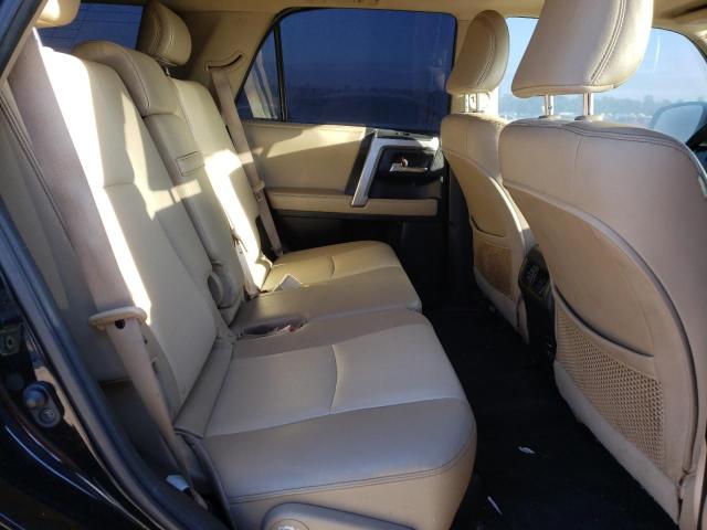 JTEBU5JR9J5483625 - 2018 TOYOTA 4RUNNER SR5/SR5 PREMIUM 黑色 照片 10