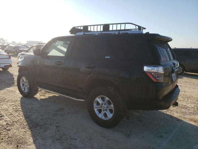 JTEBU5JR9J5483625 - 2018 TOYOTA 4RUNNER SR5/SR5 PREMIUM 黑色 照片 2