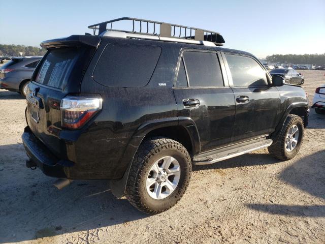 JTEBU5JR9J5483625 - 2018 TOYOTA 4RUNNER SR5/SR5 PREMIUM BLACK photo 3