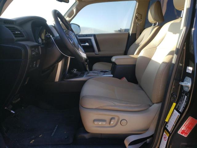 JTEBU5JR9J5483625 - 2018 TOYOTA 4RUNNER SR5/SR5 PREMIUM 黑色 照片 7