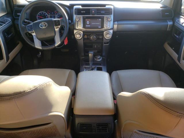 JTEBU5JR9J5483625 - 2018 TOYOTA 4RUNNER SR5/SR5 PREMIUM 黑色 照片 8