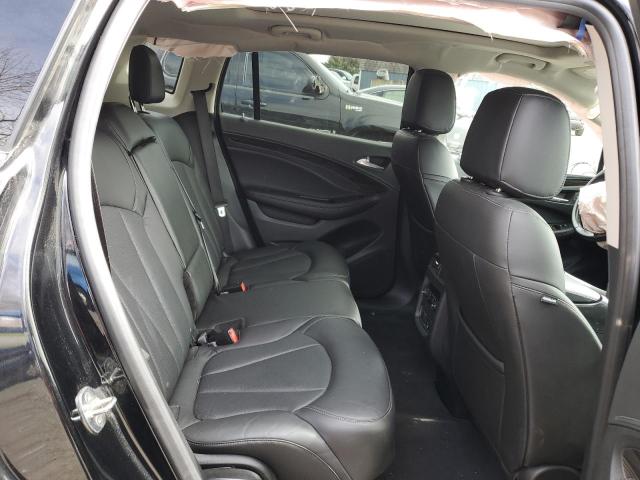 LRBFX2SA3KD120246 - 2019 BUICK ENVISION ESSENCE შავი ფოტო 11