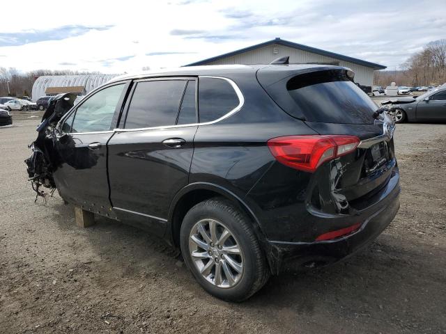 LRBFX2SA3KD120246 - 2019 BUICK ENVISION ESSENCE შავი ფოტო 2