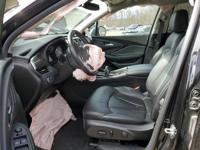 LRBFX2SA3KD120246 - 2019 BUICK ENVISION ESSENCE შავი ფოტო 7