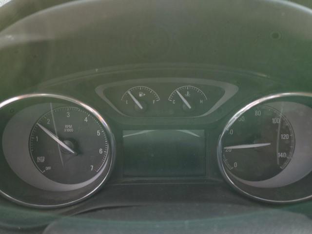 LRBFX2SA3KD120246 - 2019 BUICK ENVISION ESSENCE შავი ფოტო 9