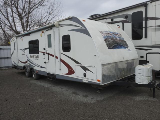 5SFNB3126DE251869 - 2013 HRTL NORTHTRAIL 白色 照片 1