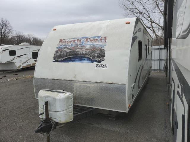 5SFNB3126DE251869 - 2013 HRTL NORTHTRAIL 白色 照片 2