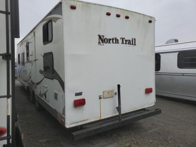 5SFNB3126DE251869 - 2013 HRTL NORTHTRAIL WHITE photo 3