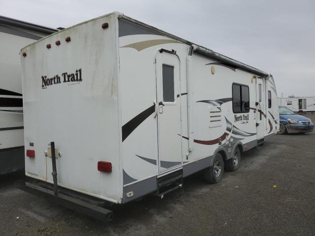 5SFNB3126DE251869 - 2013 HRTL NORTHTRAIL 白色 照片 4