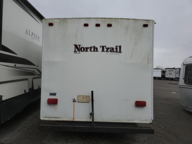 5SFNB3126DE251869 - 2013 HRTL NORTHTRAIL WHITE photo 8