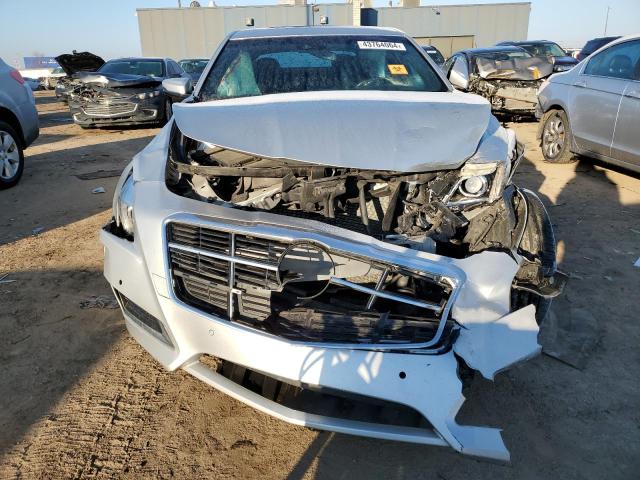 1G6AY5S3XE0153514 - 2014 CADILLAC CTS PERFORMANCE COLLECTION SILVER photo 5