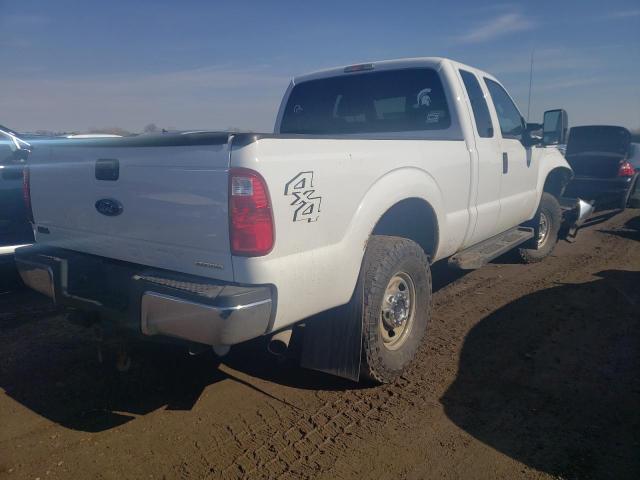 1FT7X2B67DEB17428 - 2013 FORD F250 SUPER DUTY WHITE photo 3