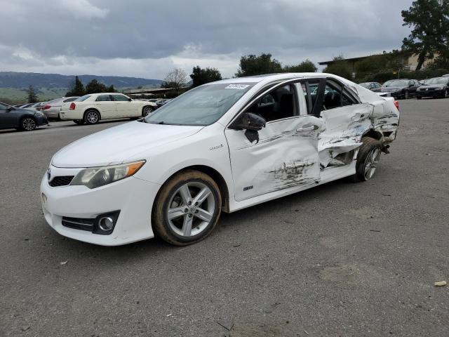 2014 TOYOTA CAMRY HYBRID, 