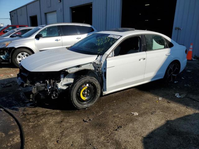 1VWMA7A38LC018679 - 2020 VOLKSWAGEN PASSAT R-LINE Weiß Foto 1