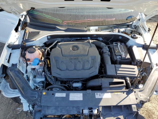 1VWMA7A38LC018679 - 2020 VOLKSWAGEN PASSAT R-LINE Weiß Foto 11