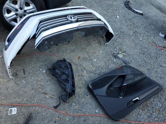 1VWMA7A38LC018679 - 2020 VOLKSWAGEN PASSAT R-LINE Weiß Foto 12