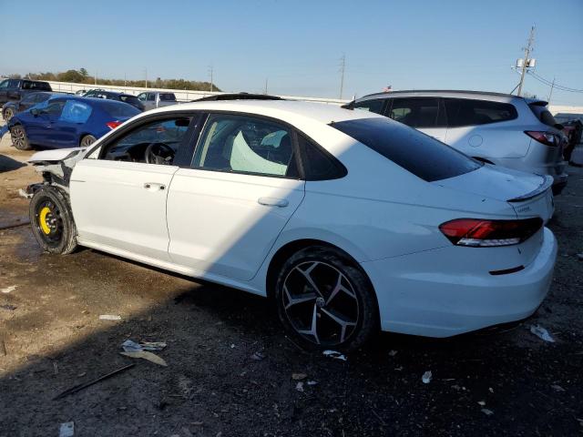 1VWMA7A38LC018679 - 2020 VOLKSWAGEN PASSAT R-LINE Weiß Foto 2