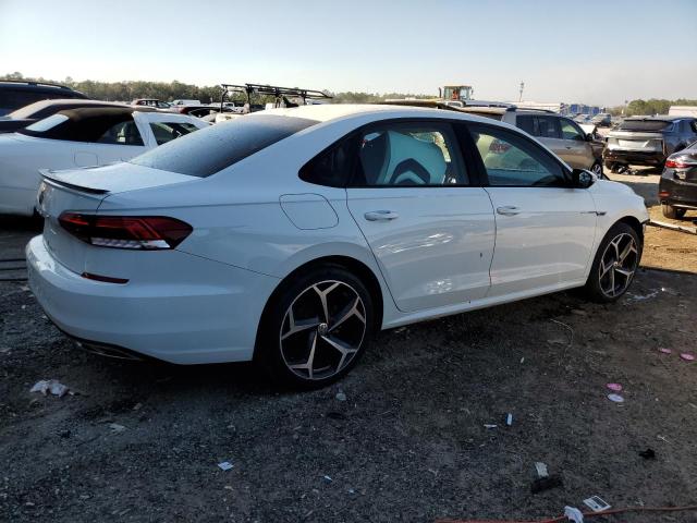 1VWMA7A38LC018679 - 2020 VOLKSWAGEN PASSAT R-LINE Weiß Foto 3