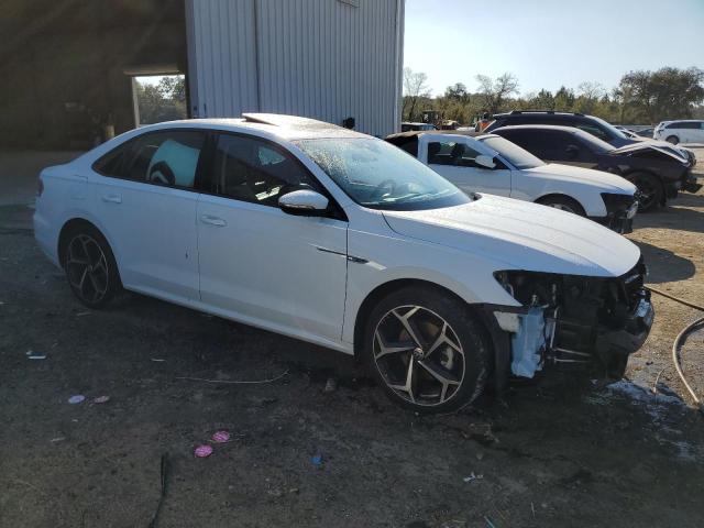 1VWMA7A38LC018679 - 2020 VOLKSWAGEN PASSAT R-LINE Weiß Foto 4