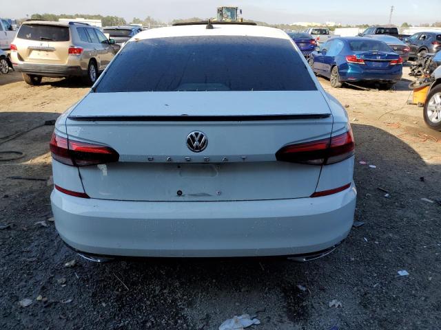 1VWMA7A38LC018679 - 2020 VOLKSWAGEN PASSAT R-LINE Weiß Foto 6