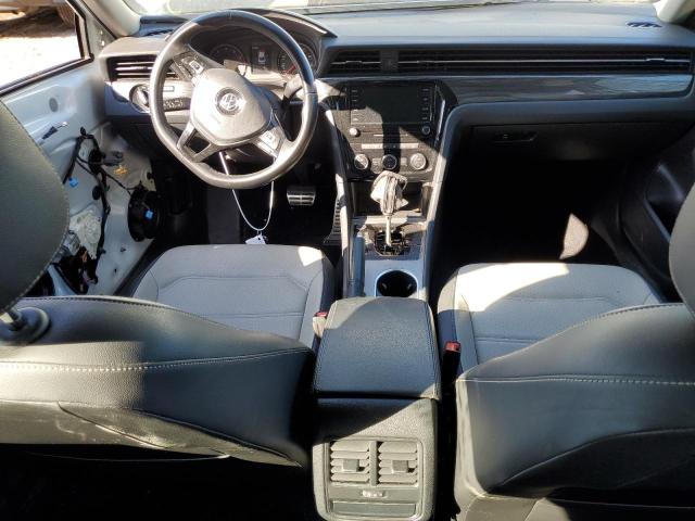 1VWMA7A38LC018679 - 2020 VOLKSWAGEN PASSAT R-LINE Weiß Foto 8