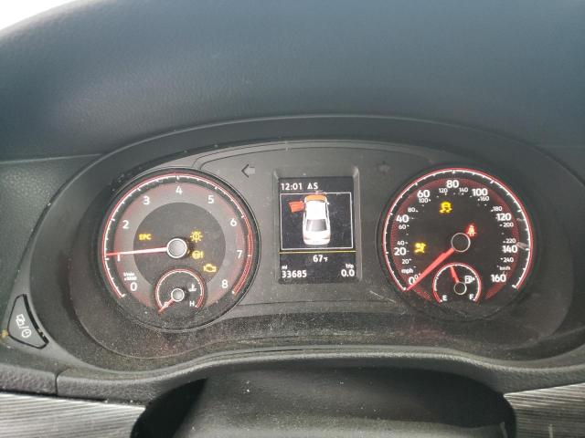 1VWMA7A38LC018679 - 2020 VOLKSWAGEN PASSAT R-LINE Weiß Foto 9