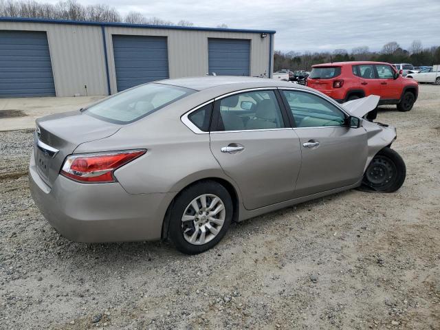 1N4AL3AP6FC576343 - 2015 NISSAN ALTIMA 2.5 TAN photo 3