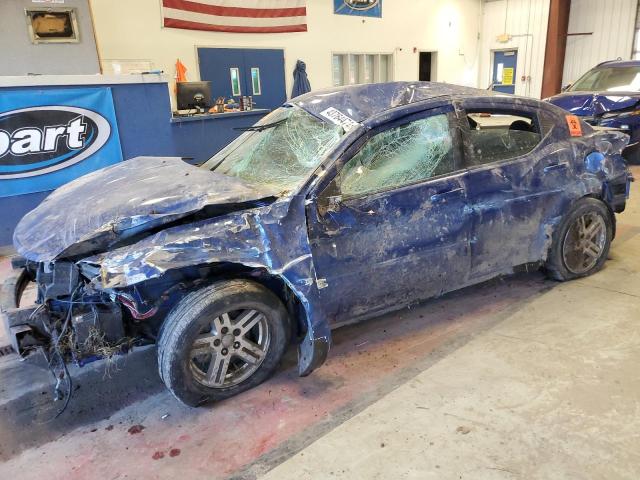 1C3CDZCB2CN148326 - 2012 DODGE AVENGER SXT BLUE photo 1