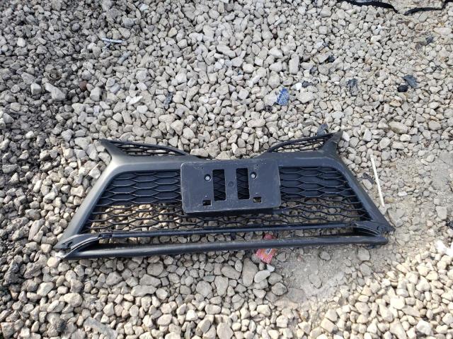 4T1G11BK3RU118836 - 2024 TOYOTA CAMRY SE NIGHT SHADE BLUE photo 12