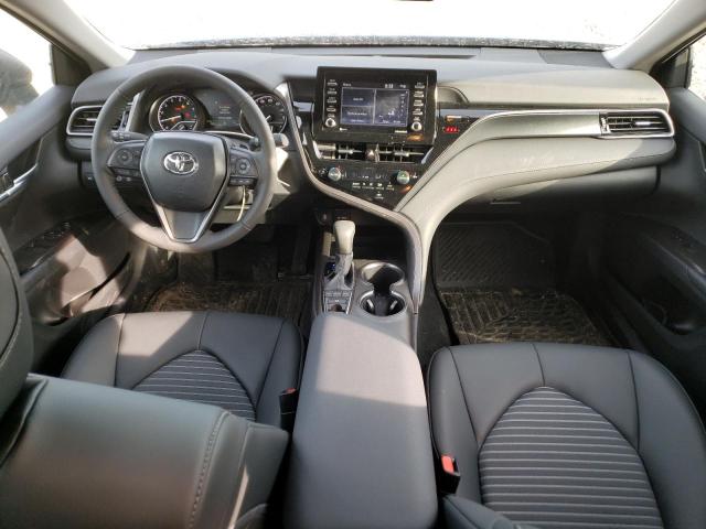 4T1G11BK3RU118836 - 2024 TOYOTA CAMRY SE NIGHT SHADE BLUE photo 8