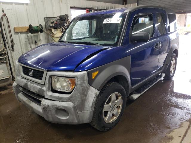 2004 HONDA ELEMENT EX, 