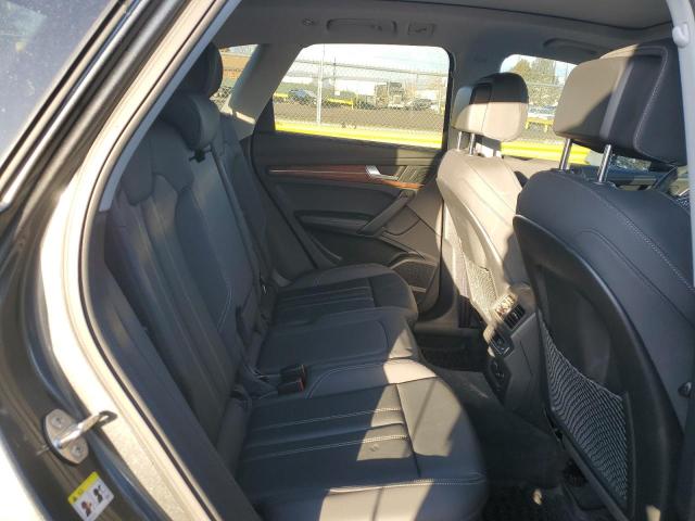 WA1F2AFY4M2045597 - 2021 AUDI Q5 PRESTIGE 灰色 照片 10