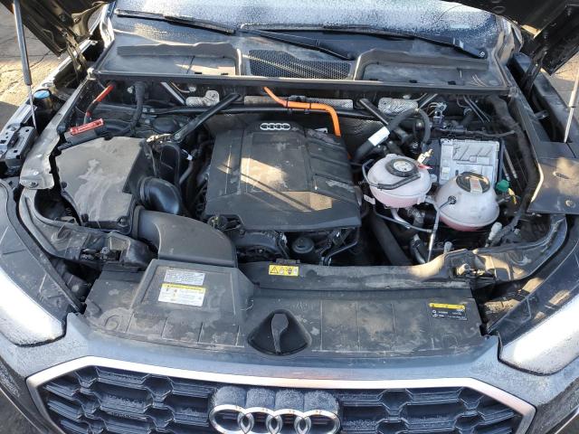 WA1F2AFY4M2045597 - 2021 AUDI Q5 PRESTIGE 灰色 照片 11