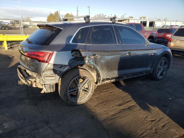 WA1F2AFY4M2045597 - 2021 AUDI Q5 PRESTIGE 灰色 照片 3