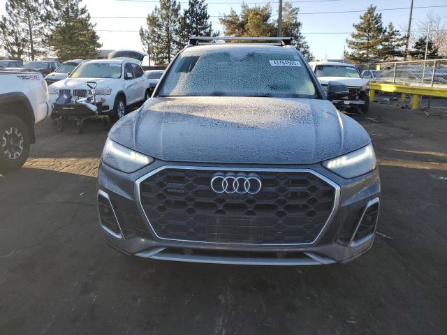 WA1F2AFY4M2045597 - 2021 AUDI Q5 PRESTIGE 灰色 照片 5