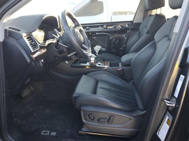 WA1F2AFY4M2045597 - 2021 AUDI Q5 PRESTIGE 灰色 照片 7