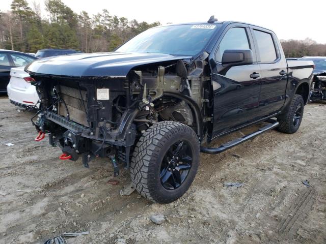 2020 CHEVROLET SILVERADO K1500 TRAIL BOSS CUSTOM, 