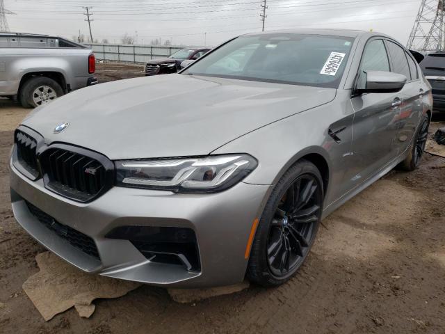 2021 BMW M5, 