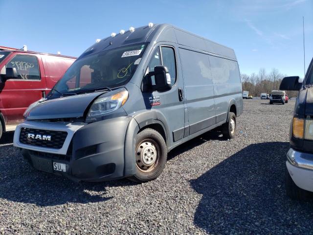 3C6URVJG5LE136563 - 2020 RAM PROMASTER 3500 HIGH Gris foto 1