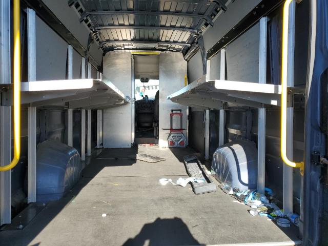 3C6URVJG5LE136563 - 2020 RAM PROMASTER 3500 HIGH Gris foto 10