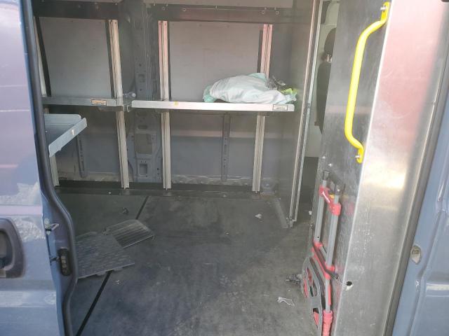 3C6URVJG5LE136563 - 2020 RAM PROMASTER 3500 HIGH Gris foto 11