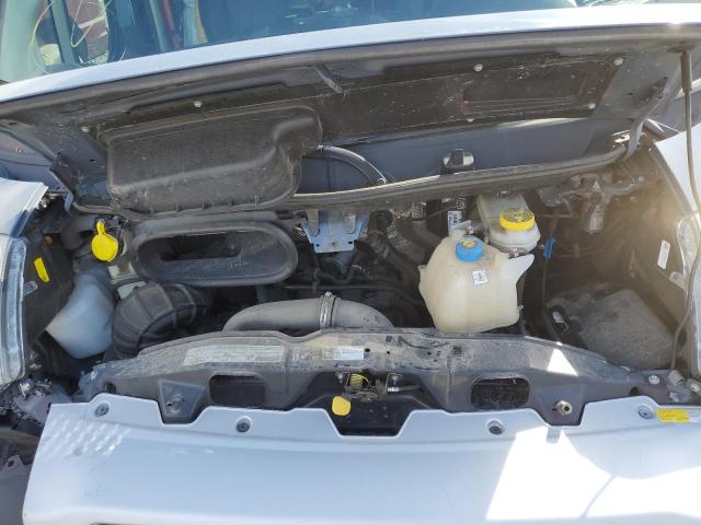 3C6URVJG5LE136563 - 2020 RAM PROMASTER 3500 HIGH Gris foto 12