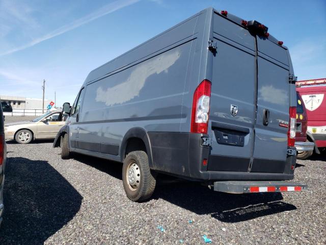 3C6URVJG5LE136563 - 2020 RAM PROMASTER 3500 HIGH Gris foto 2